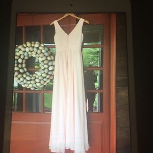 Women’s gown.